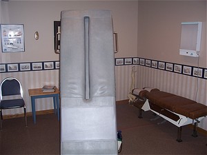 Treatment and Therapy rooms
